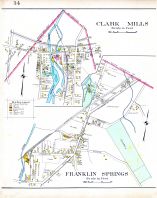 Clark Mills, Franklin Springs, Oneida County 1907